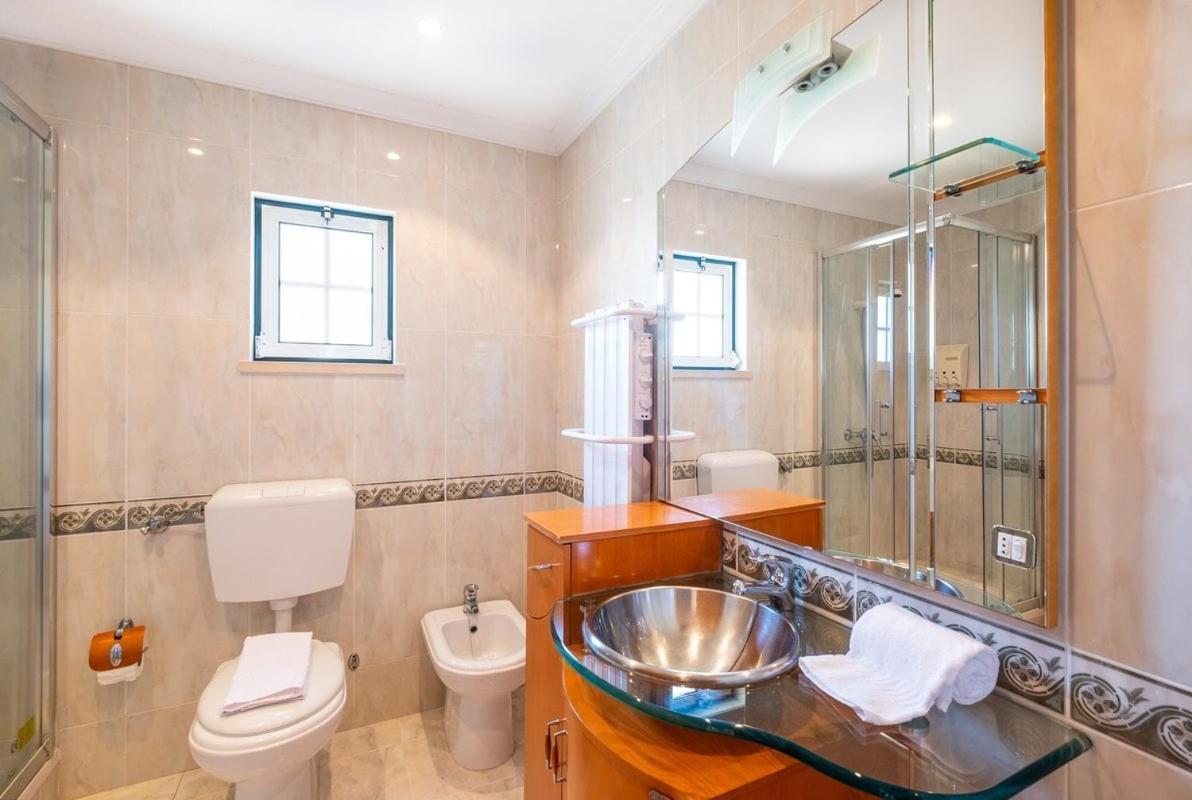 Casa Vela Palace Albufeira Zewnętrze zdjęcie
