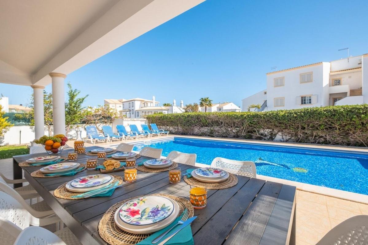 Casa Vela Palace Albufeira Zewnętrze zdjęcie