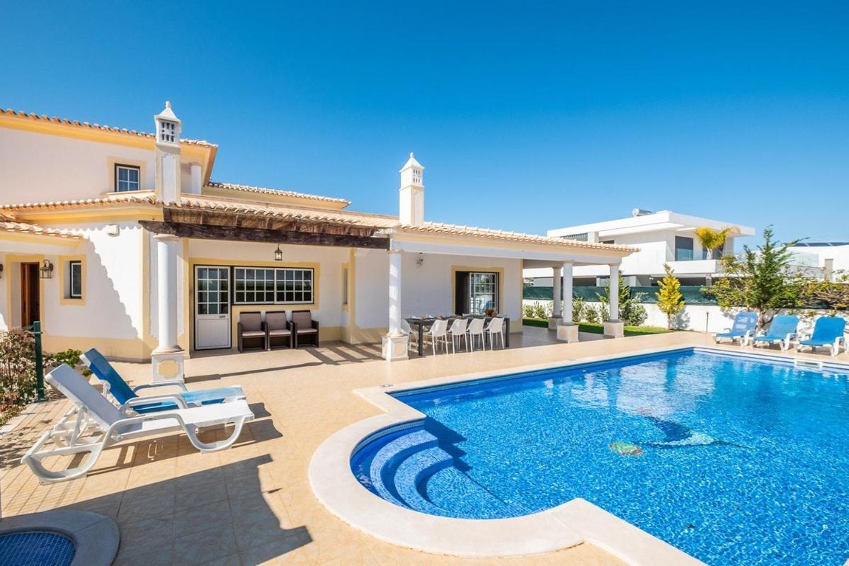 Casa Vela Palace Albufeira Zewnętrze zdjęcie