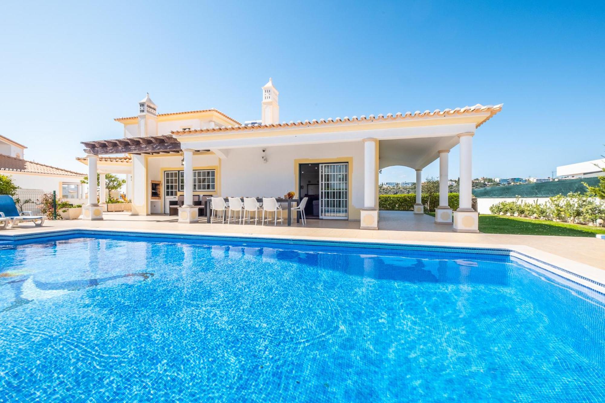 Casa Vela Palace Albufeira Zewnętrze zdjęcie