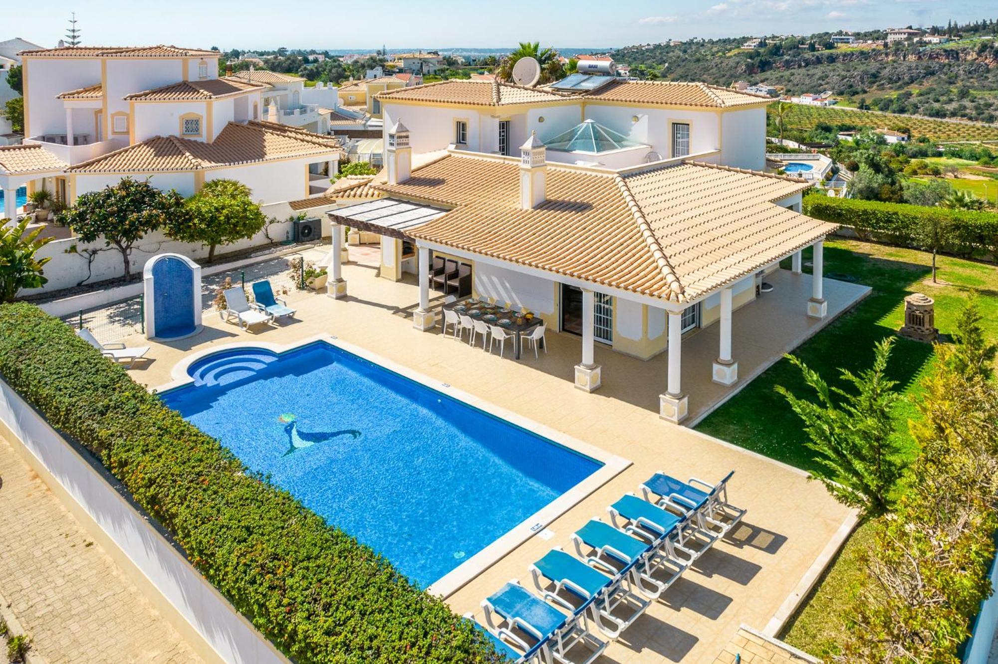 Casa Vela Palace Albufeira Zewnętrze zdjęcie