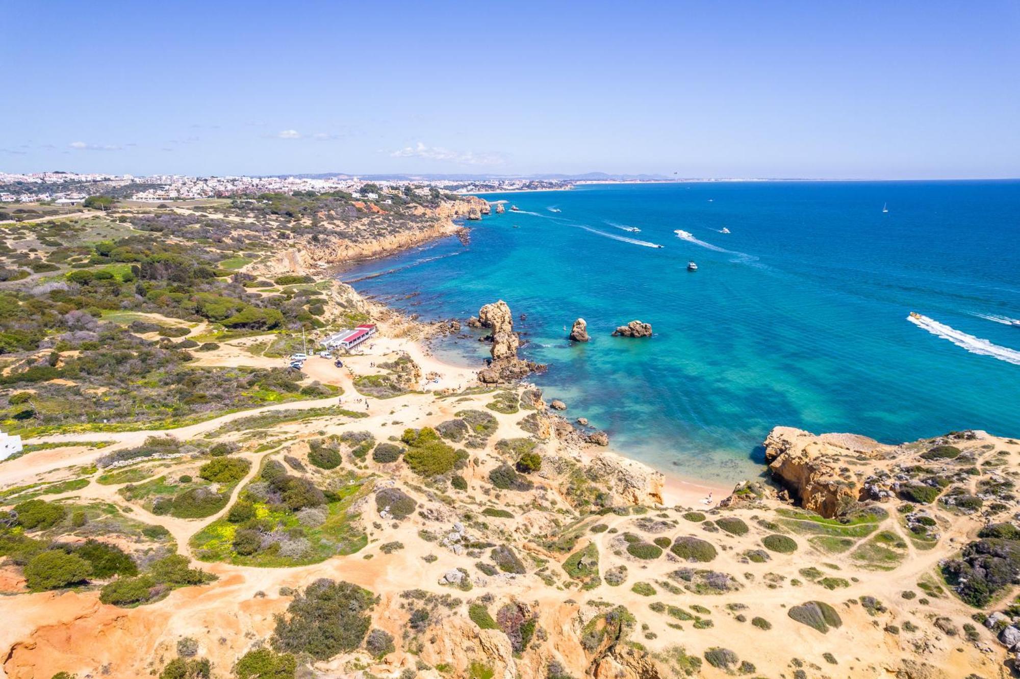 Casa Vela Palace Albufeira Zewnętrze zdjęcie